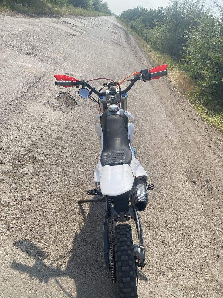 Питбайк Geon x-ride 190