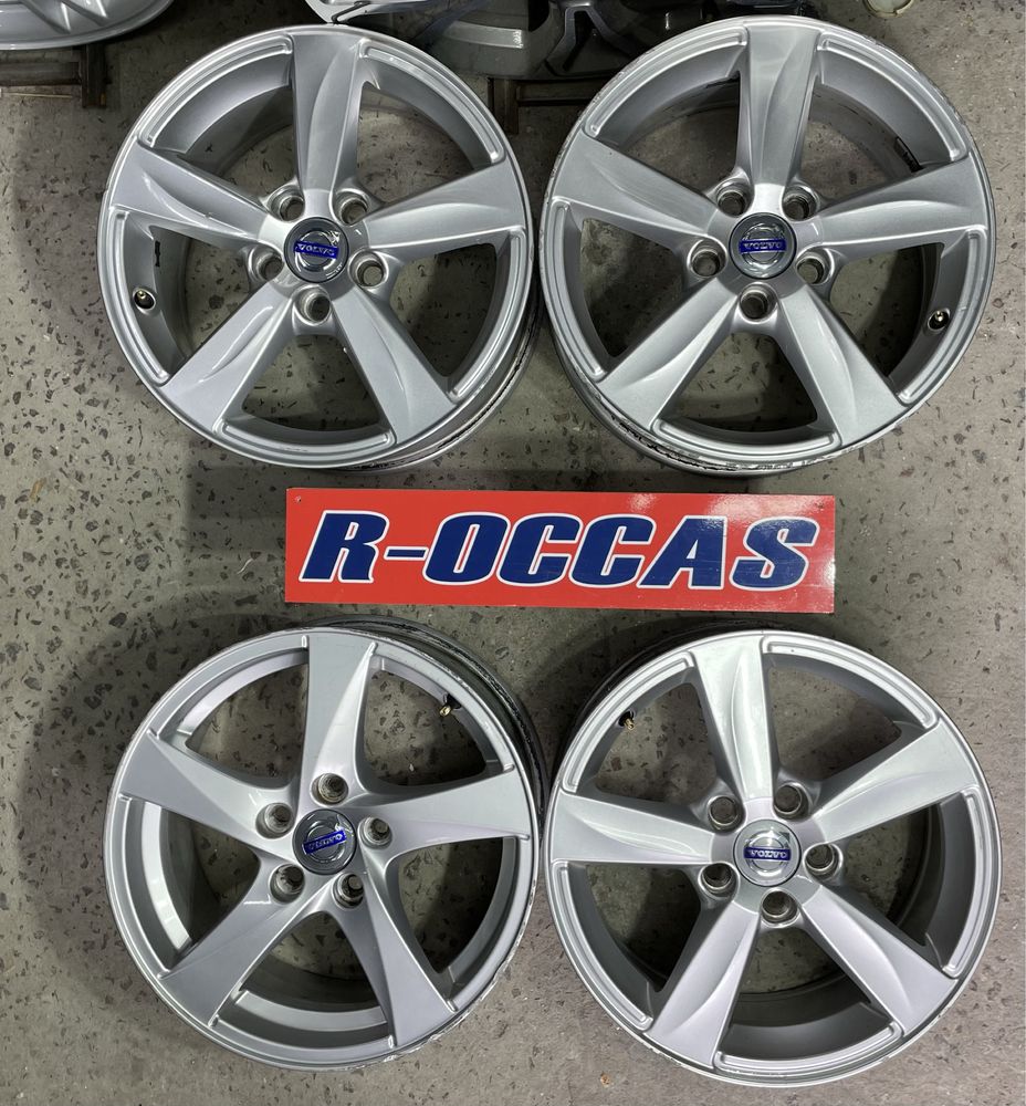 Диски Volvo R16 5x108 C30 V40 V60 V70 S60 S80 XC70 Ford Focus