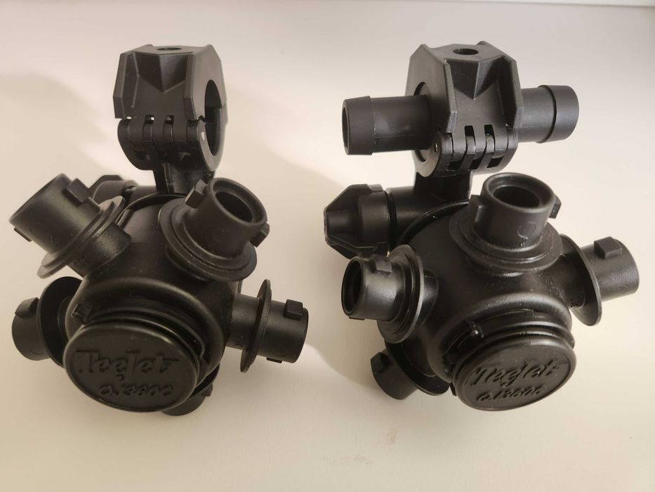 корпус форсунок teejet qj365 qj363 3/4 нове.