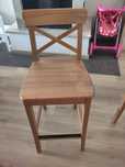 Hoker z IKEA 4 szt.