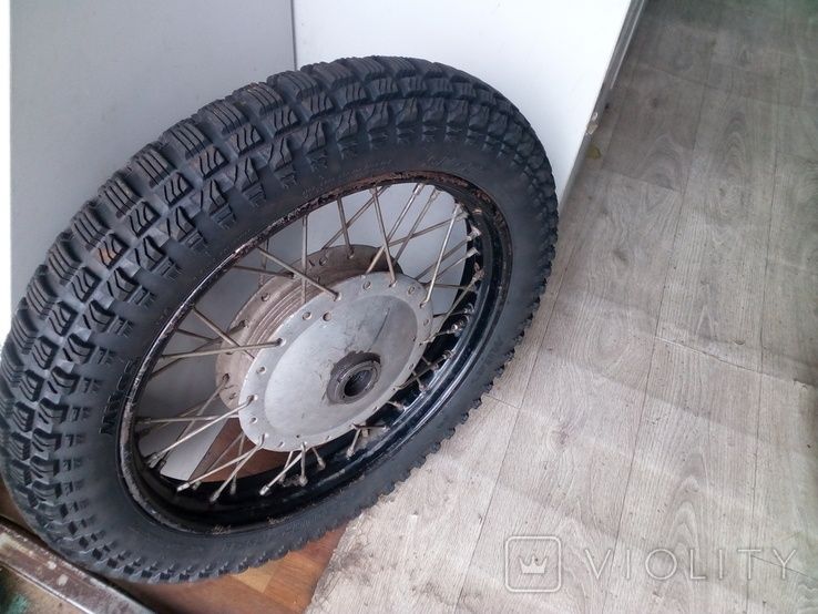 Продам колеса Ми Днепр 3.75 r19