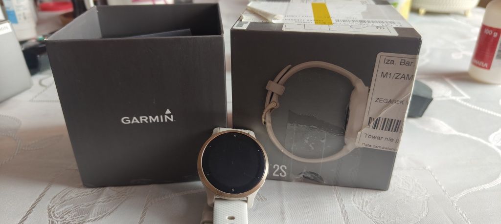 Używany Garmin venu 2s