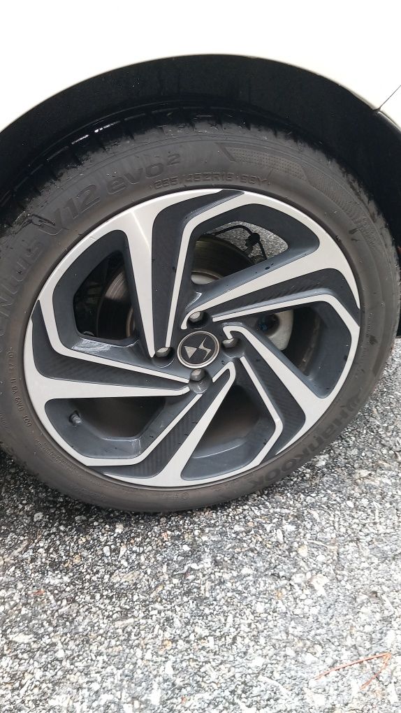 Citroen DS 5 novo