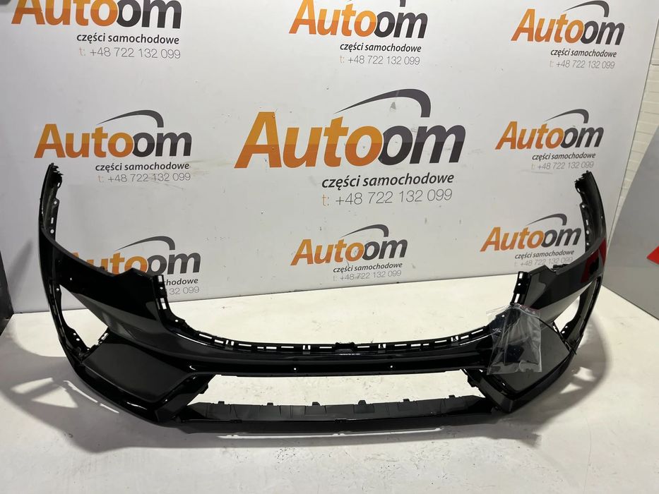 Zderzak przód Volvo XC60 2 II R-Design lift 21-25