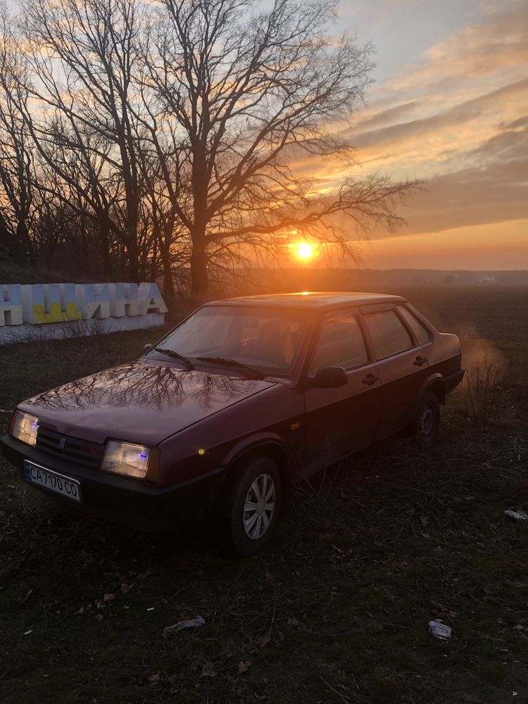 Продам Ваз 21099