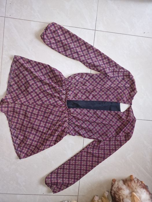 Kombinezon boohoo Lucca Couture