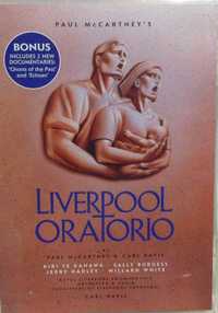 Paul McMacartney Liverpool Oratorio nowe folia