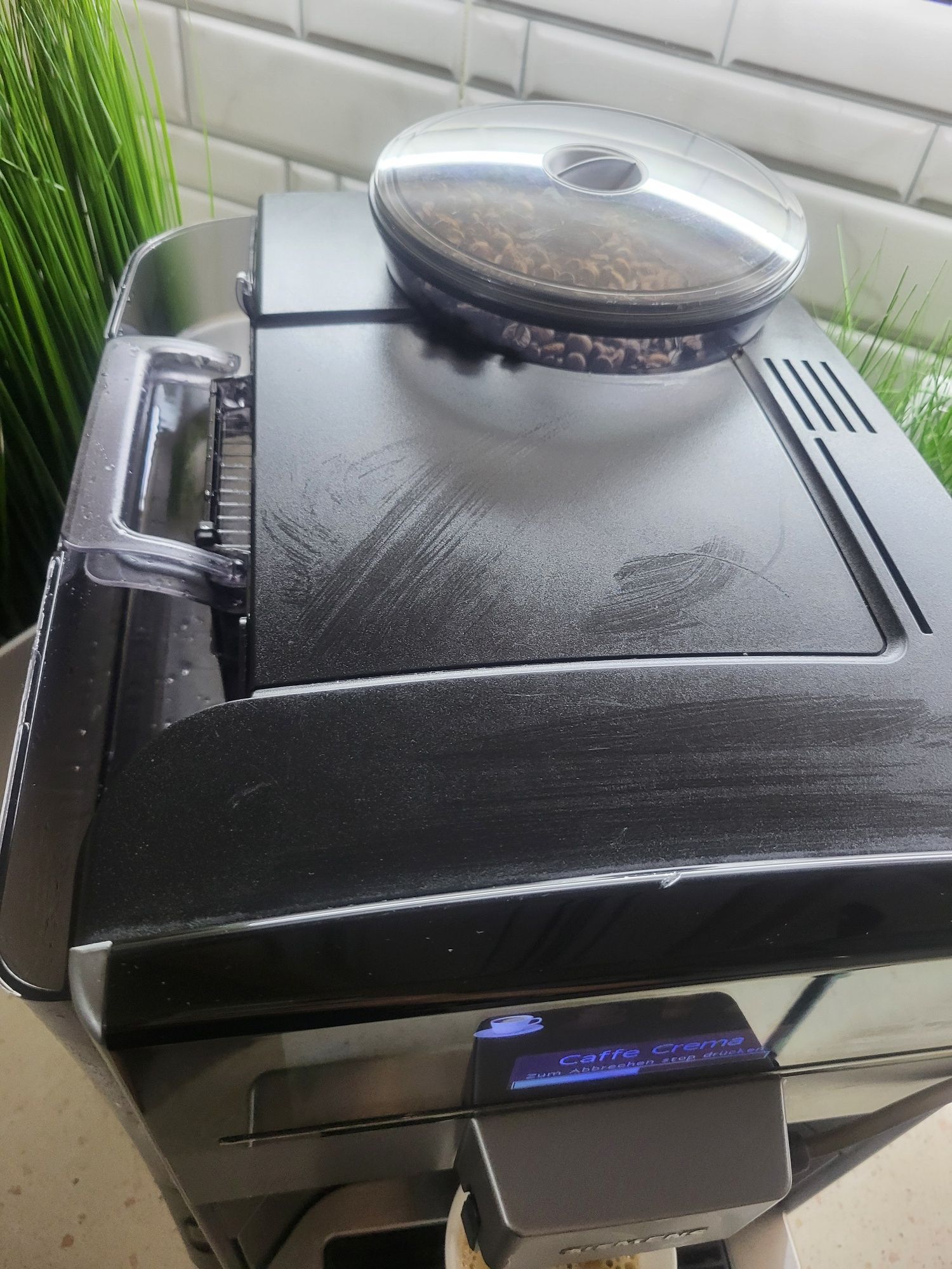 кавовамашинка Siemens EQ 6 plus.S100