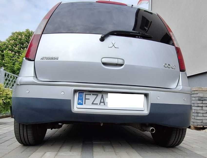 Na sprzedaż Mitsubishi Colt auto od 7 lat w jednych rękach