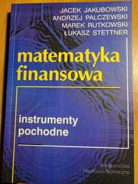 MATEMATYKA FINANSOWA instrumenty pochodne WNT wydanie II z 2006 r.
