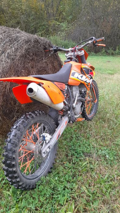 Ktm   sx-f   250