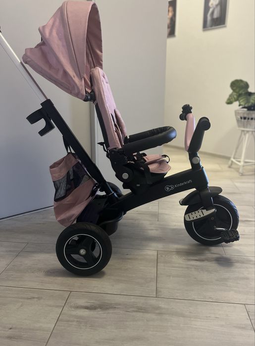 Rowerko wózek Kinderkraft