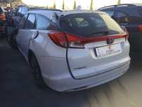 Honda Civic FK sw