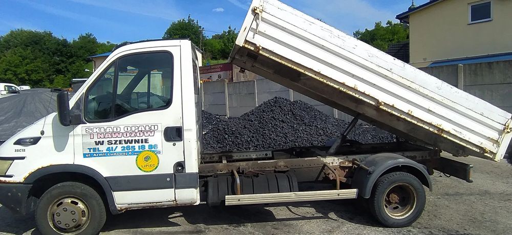 Iveco 35C12  IVECO 35C12 TANIE wzmocnione