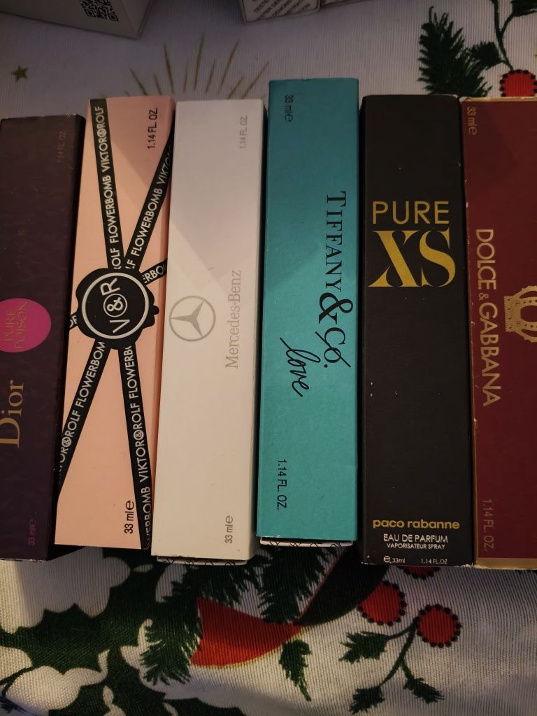 Perfumes de viagem
