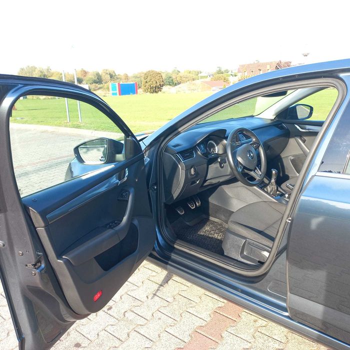 Skoda Octavia III 1.4 TSI 150KM Bezwypadkowa