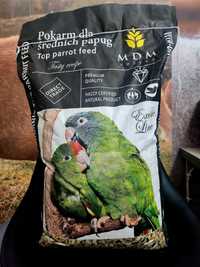 POKARM /karma dla średnich papug “ENERGY TASTE” VITA-ORGANIC 10kg