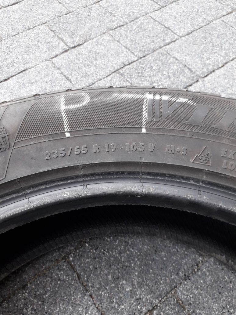 Opony FourTech Viking 235/55 R19