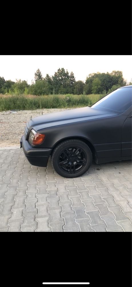 Mercedes w140 3.5td. Продам