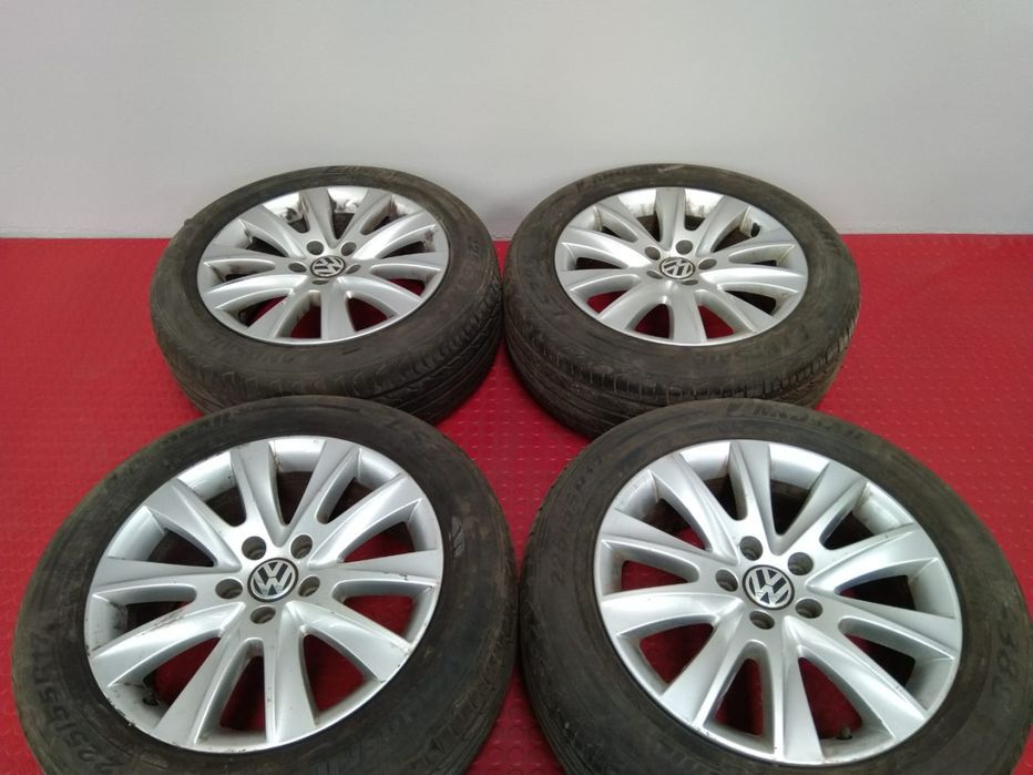 Jante Especiais 17" [VW Tiguan (5N_)]