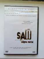 DVD Saw enigma mortal