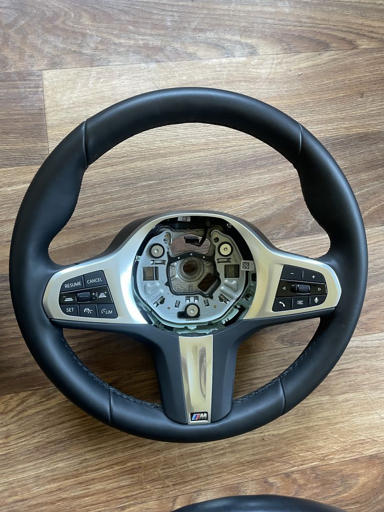 Рули Bmw m g20 g21 g30 g31 оригінал кермо г серія г20 г21 г05
