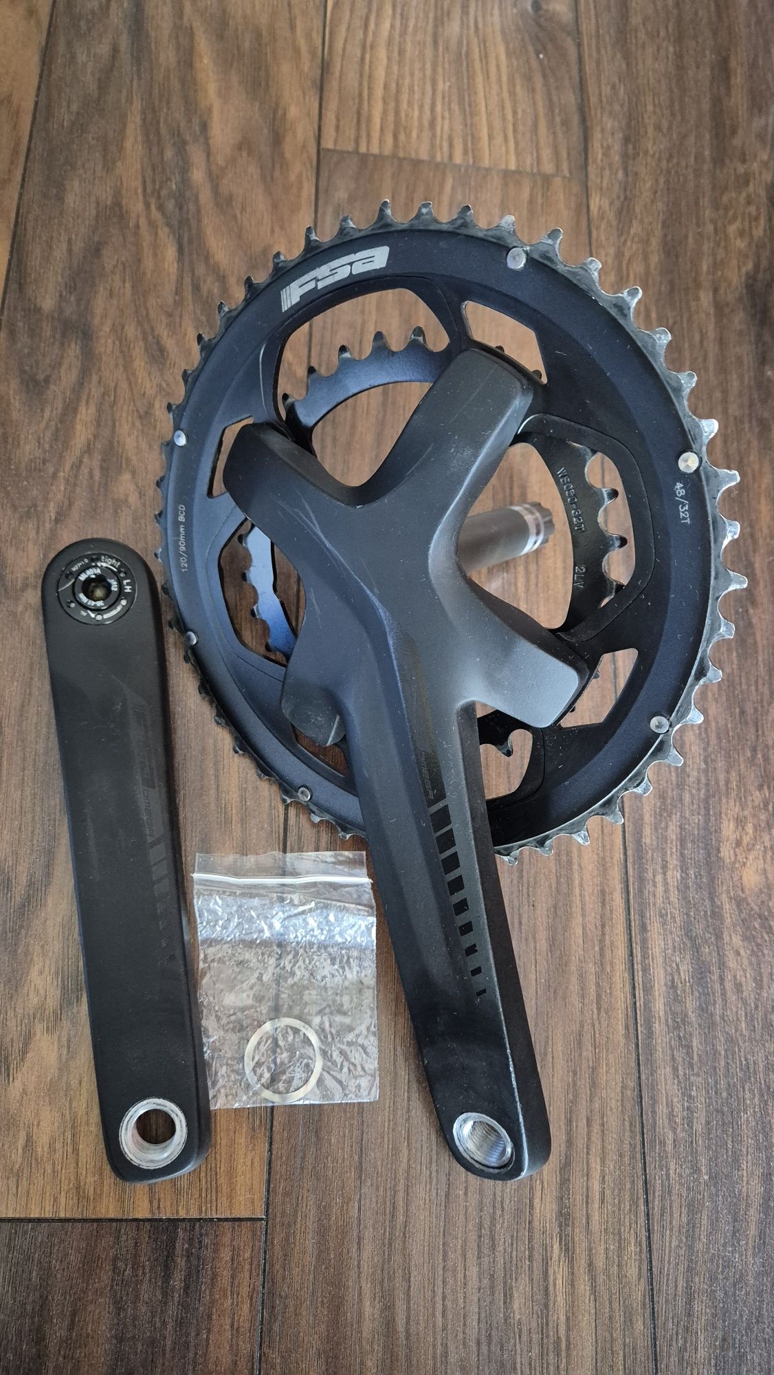 Korba FSA Omega MegaExo 19mm 48/32T
