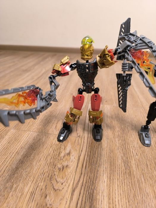 Продам lego bionic bionicle біоніки