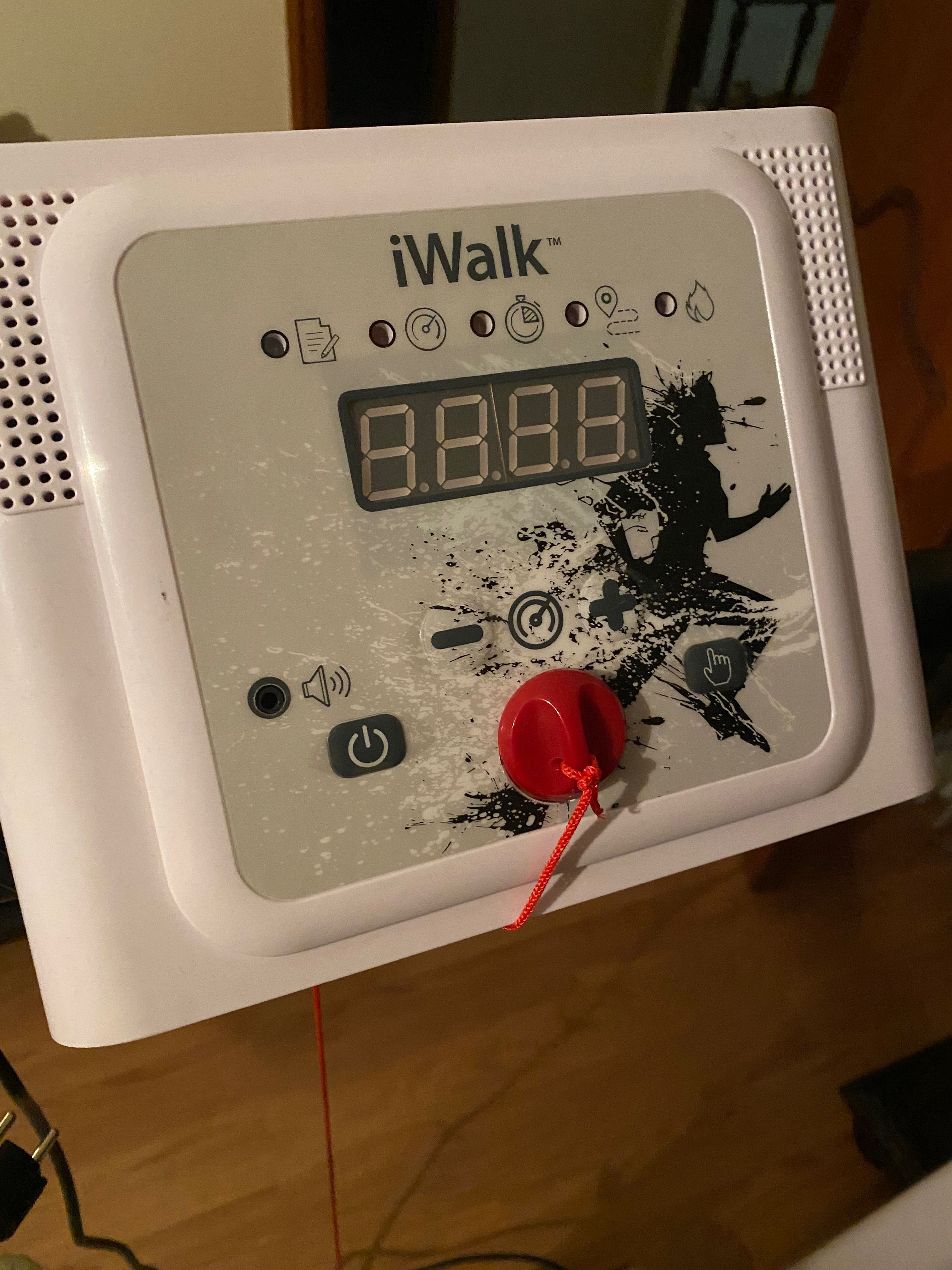 Passadeira iwalk