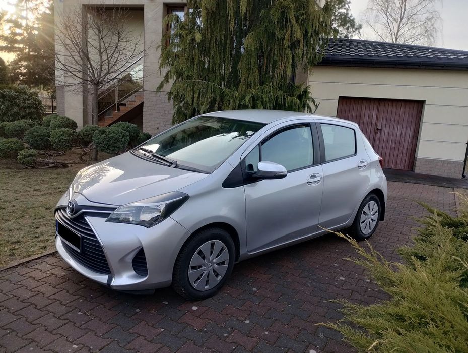 Toyota Yaris 1.0 benzyna* niski przebieg* super stan* możliwa zamiana***