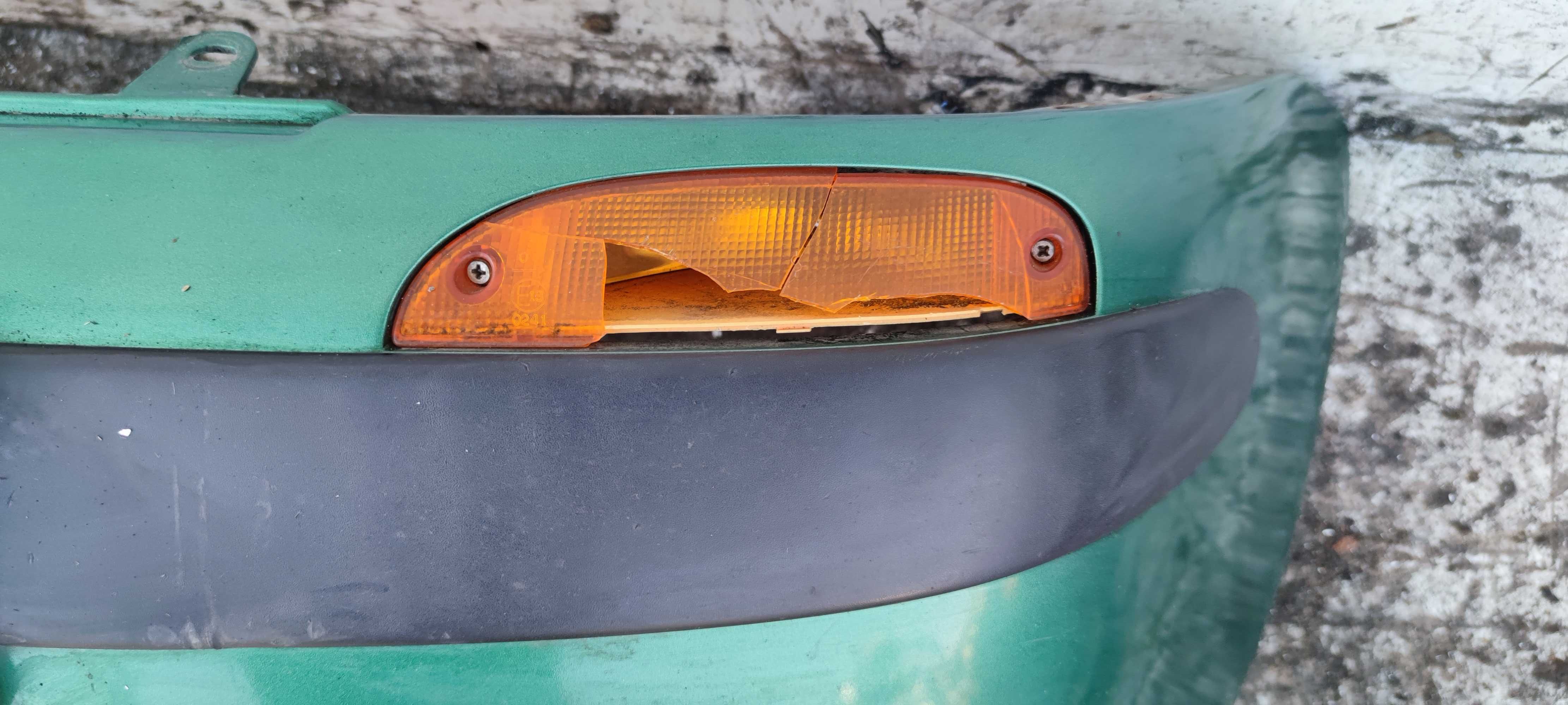Daewoo Matiz Zderzak Przód Przedni Lakier 46U