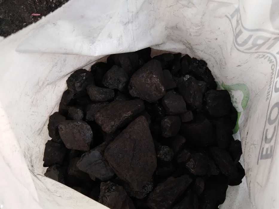 Węgiel Workowany 10kg i 25 kg Drewno Rozpałkowe i do Palenia