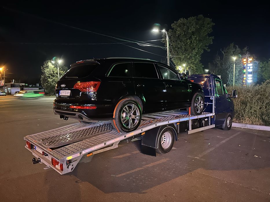 Евакуатор 24/7 Эвакуатор Крижопіль Піщанка Вапнярка