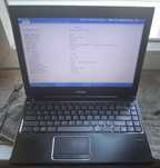(16) laptop Dell Vostro 3350 - i3 - 2350M - 8 GB DDR3 - SSD