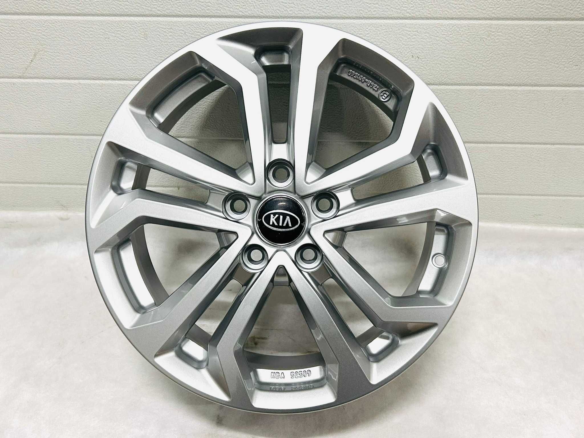 alufelgi r17 5x114,3 KIA NOWE! Ceed Sorento Sportage Carnival Duster