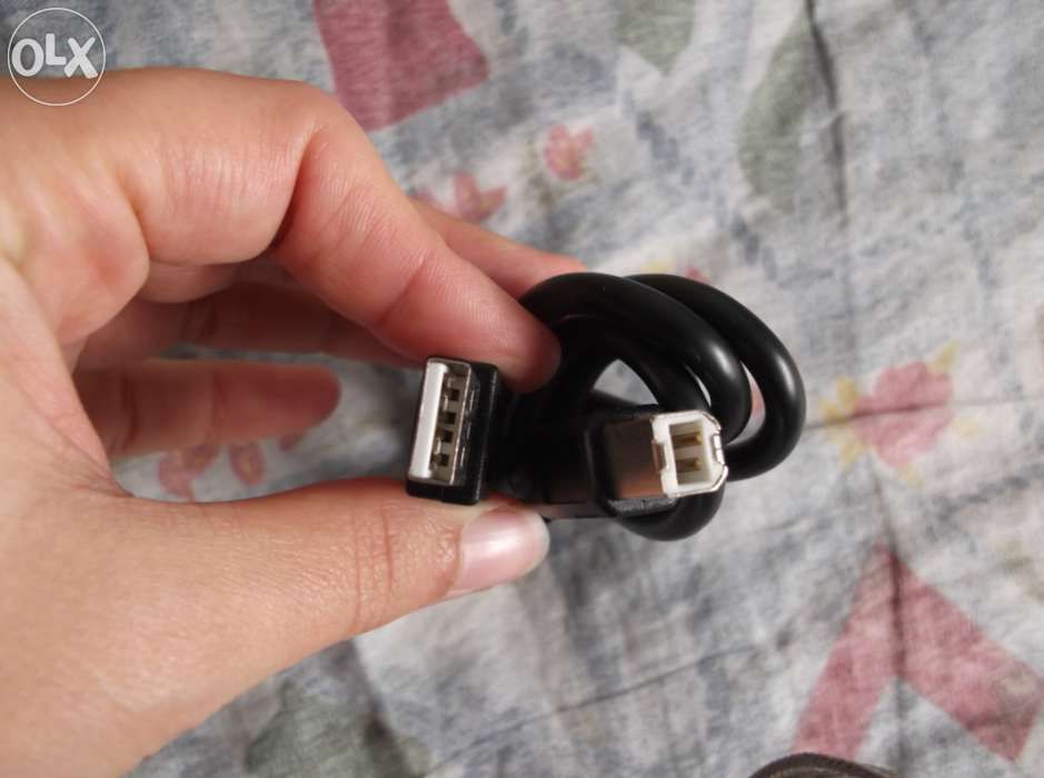 Cabo usb tenho mais variedade