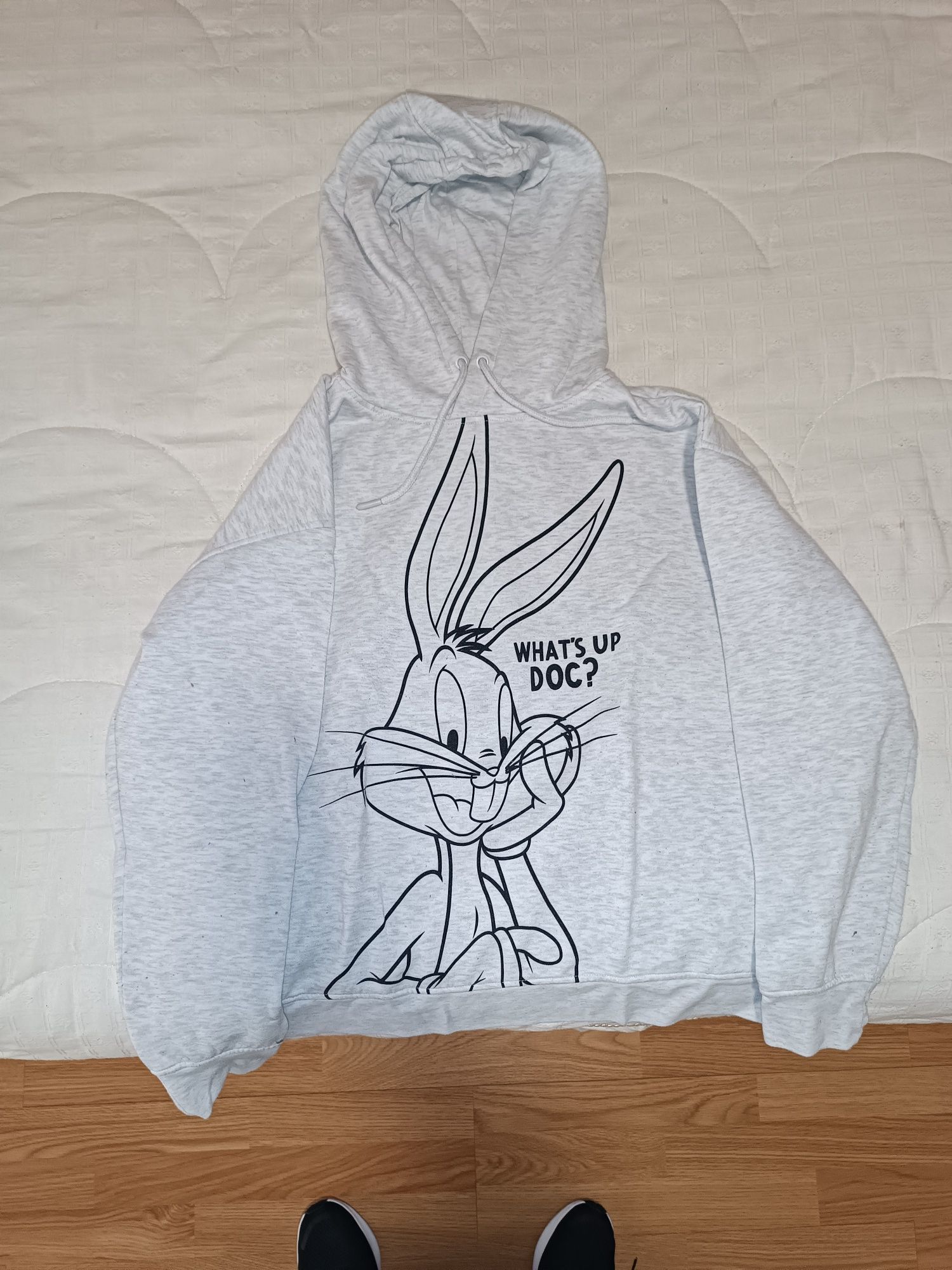 Sweat Looney Tunes tamanho L