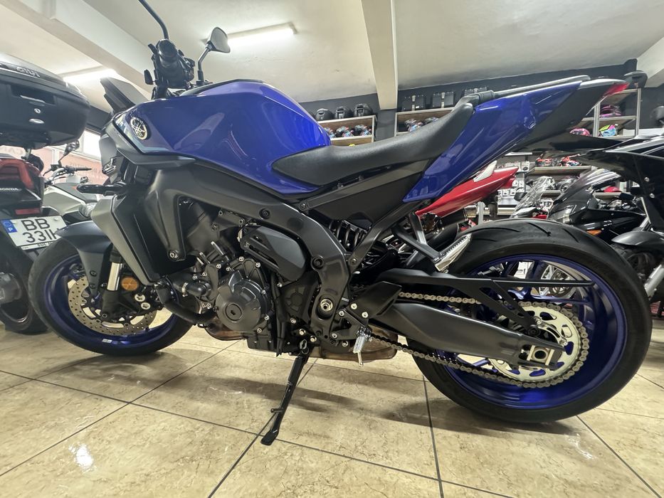 Vendo Yamaha MT 09