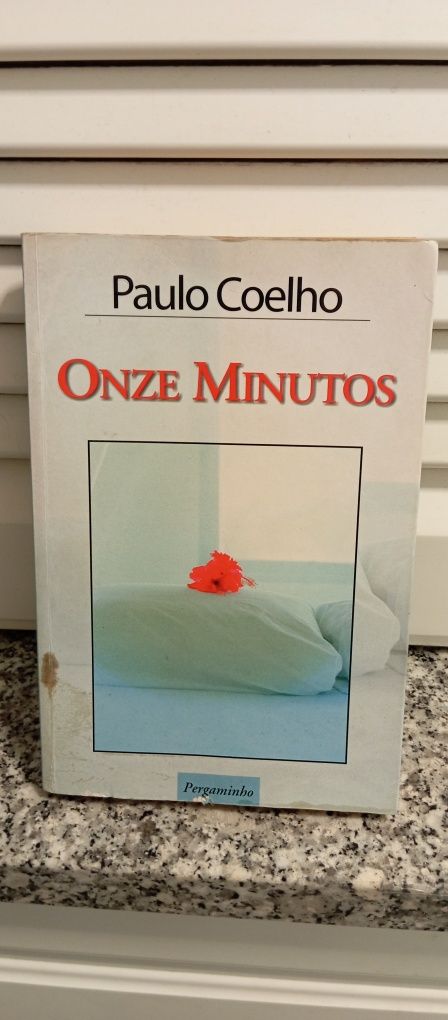Livro onze minutos