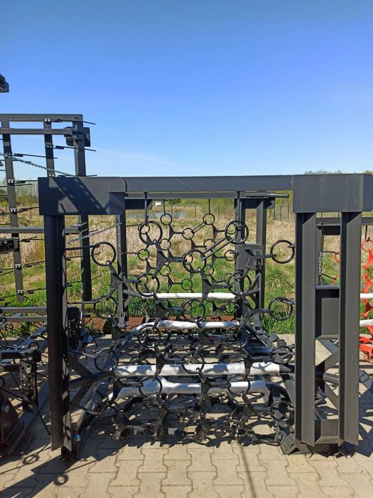 Części zamienne do włóka łąkowo polowa odlewy siatka ! Transport pl