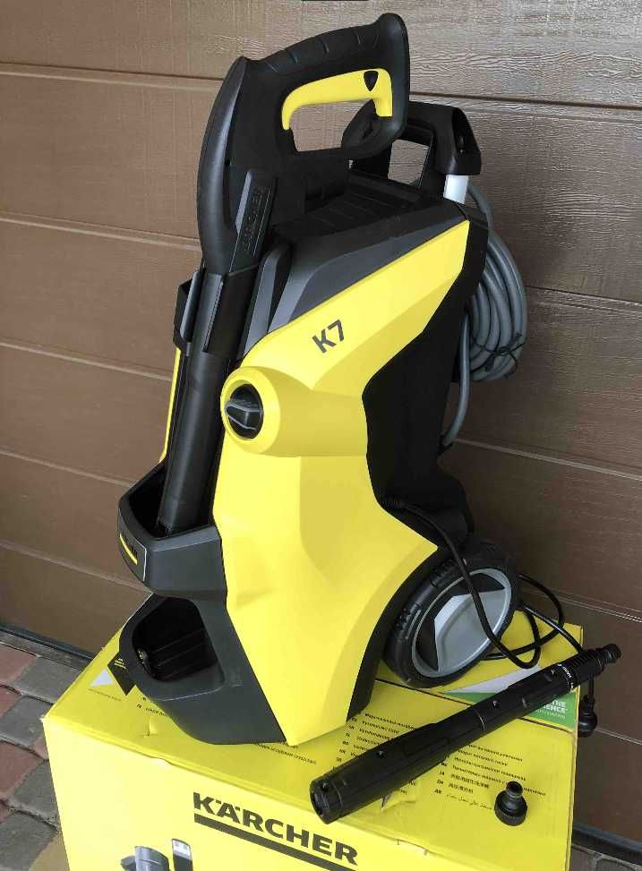 Мінімийка Karcher  k7  power flex/premium smart control/минимойка