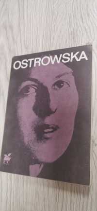 Poezje wybrane Ostrowska