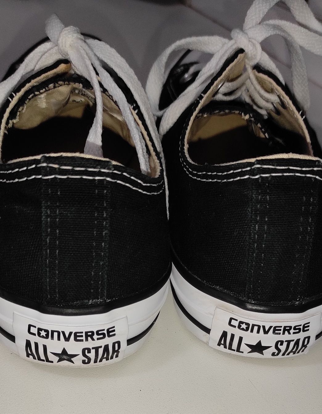 Кеды  Converse All Star, оригинал, размер 39,5