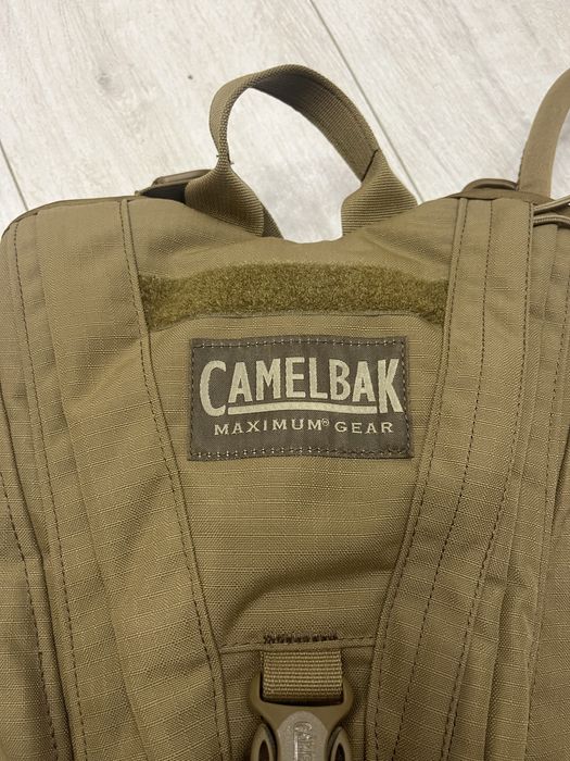 Військовий рюкзак (6л) з гідратором (3л) CamelBak Ambush 3L 100oz