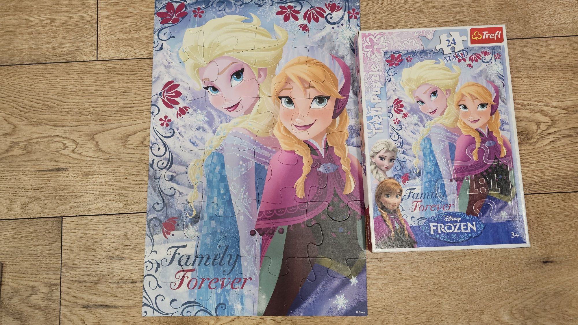 Frozen ELSA Anna 24