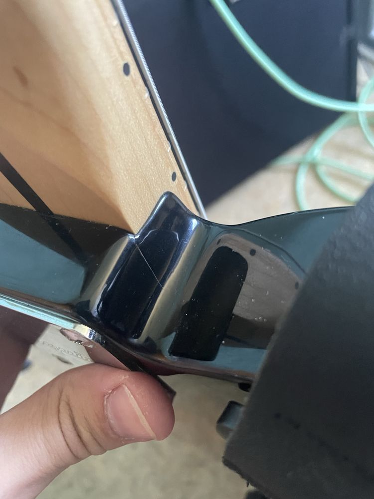 Squier telecaster fender