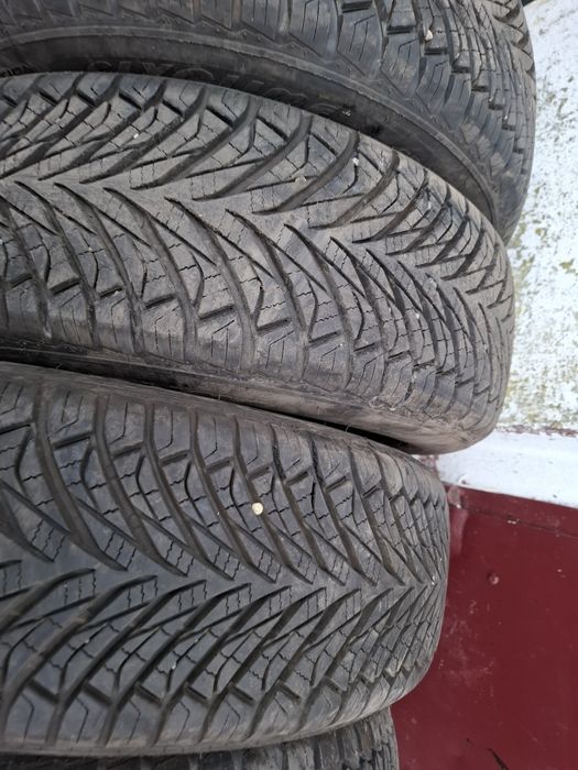 Opony Wielosezon Austone 175/65/14 Komplet Jak Nowe !!!