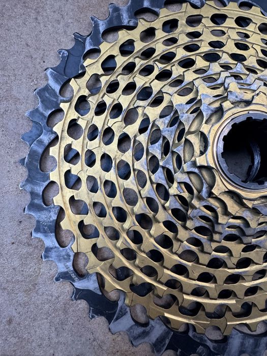 Cassete eagle sram xx1