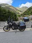 Honda Africa Twin Adventure Sports
