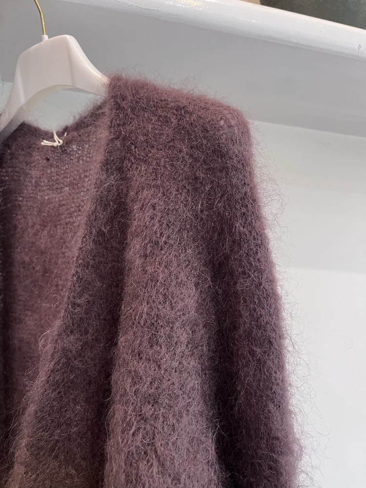 Sweter kardigan kid moher cx collection